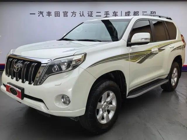 2016 Prado 3.5L Automatic TX-L