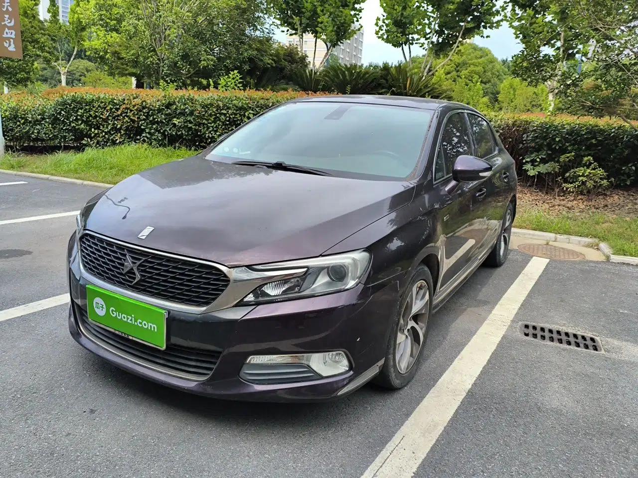 DS 5LS 2015 1.6T Elegant Edition THP160 — миниатюра 1