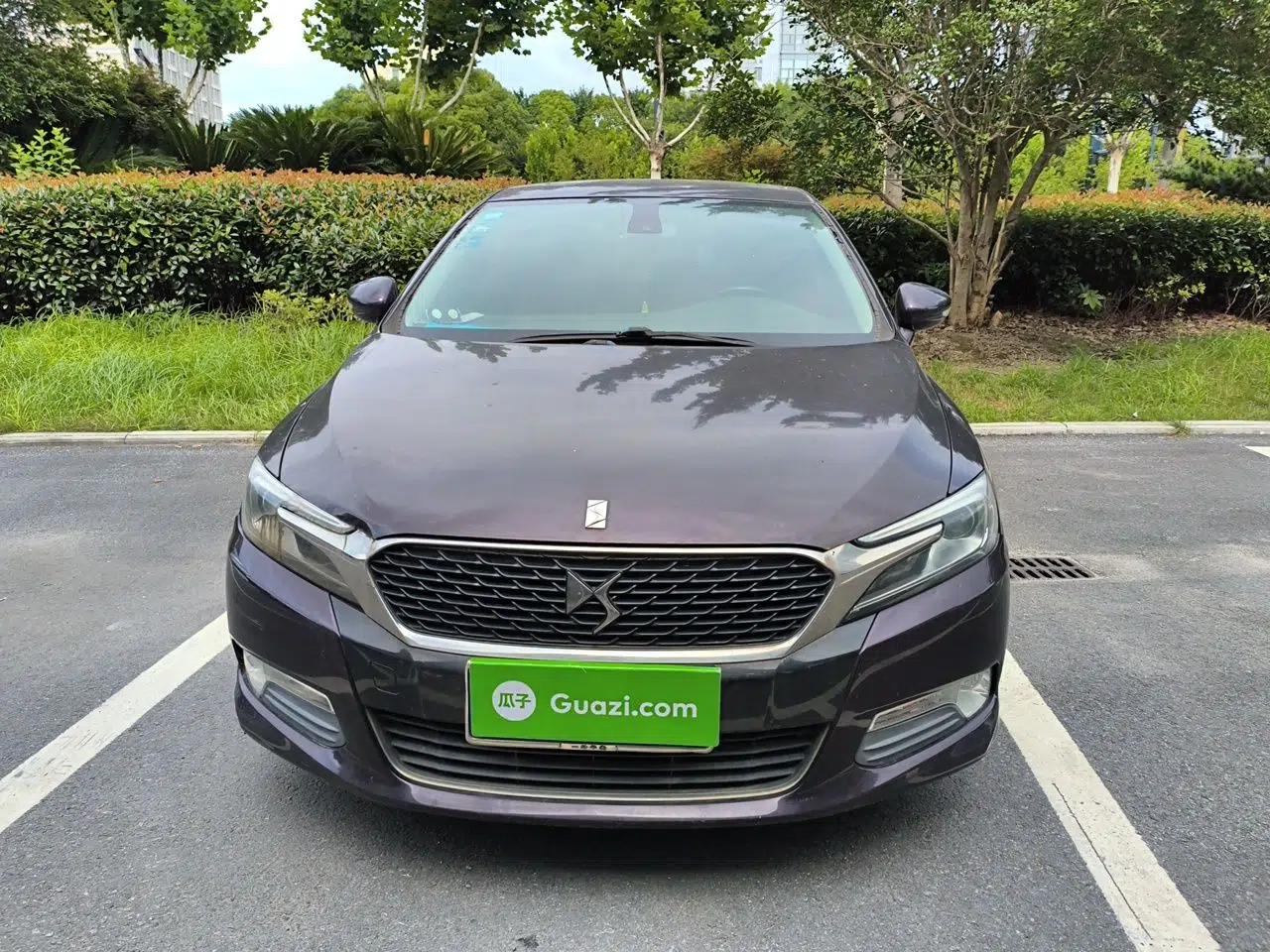 DS 5LS 2015 1.6T Elegant Edition THP160 — миниатюра 2