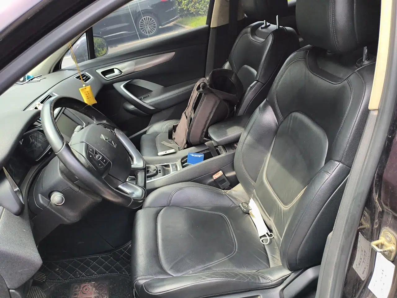 DS 5LS 2015 1.6T Elegant Edition THP160 — миниатюра 15