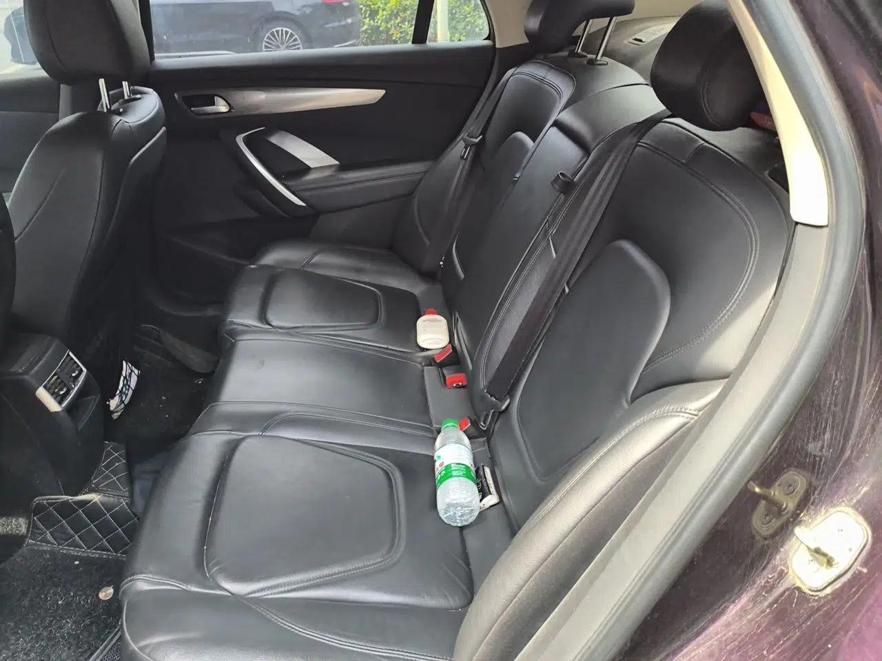 DS 5LS 2015 1.6T Elegant Edition THP160 — миниатюра 17