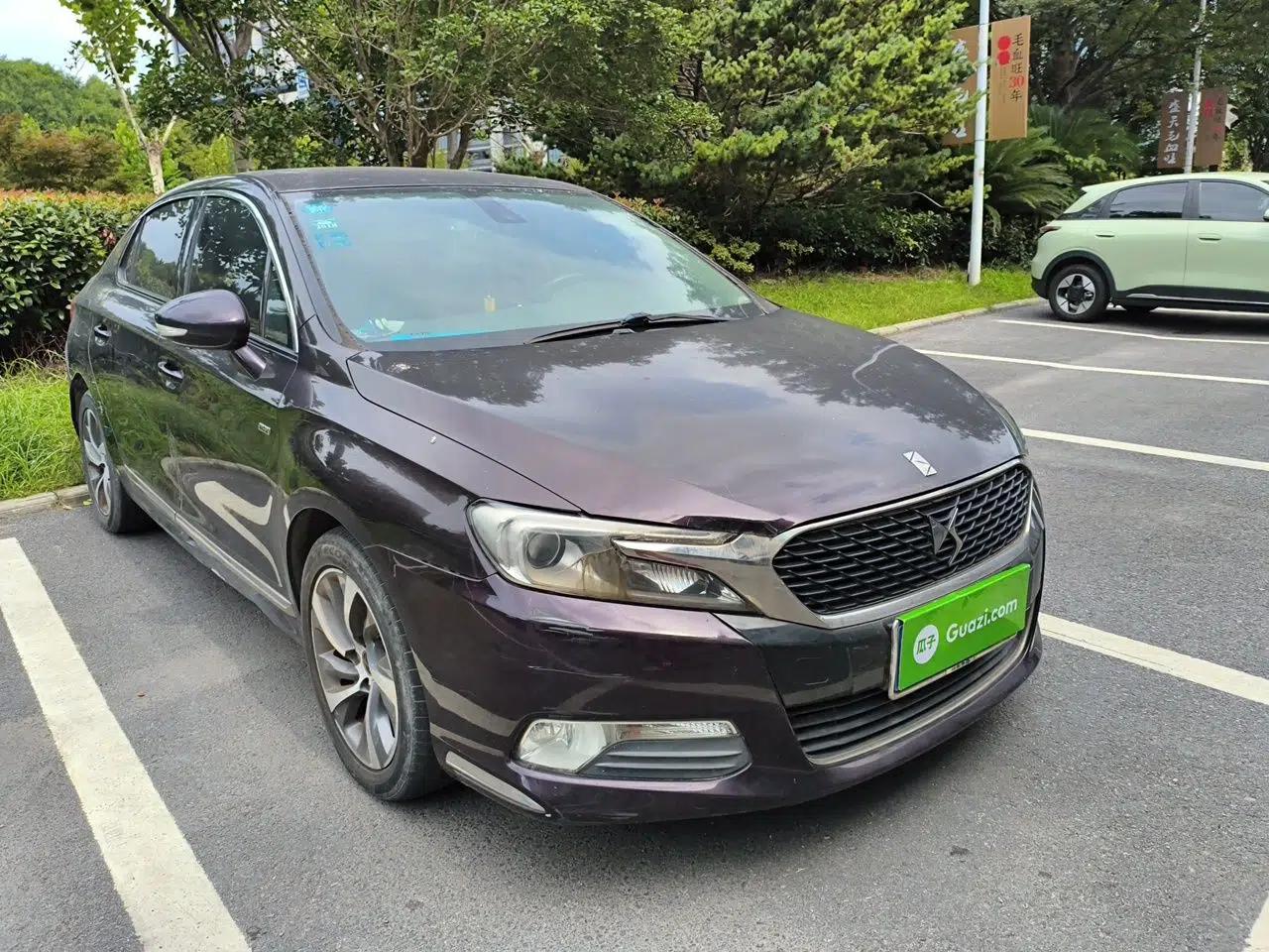 DS 5LS 2015 1.6T Elegant Edition THP160 — миниатюра 3