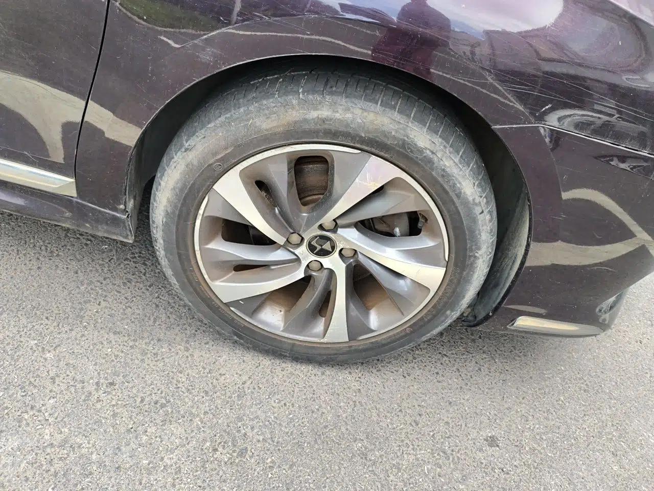 DS 5LS 2015 1.6T Elegant Edition THP160 — миниатюра 8