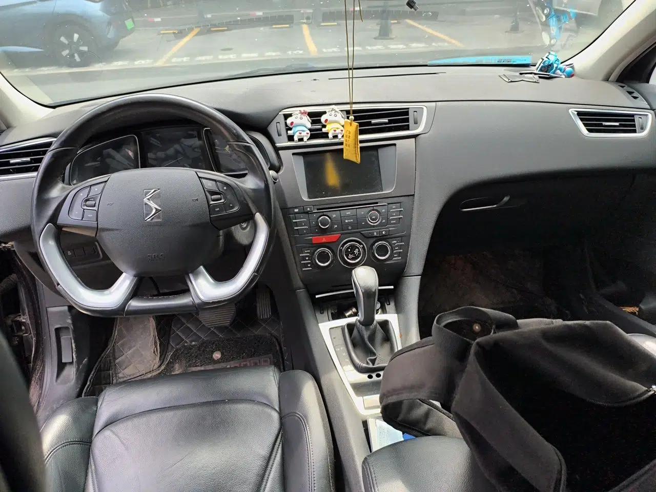 DS 5LS 2015 1.6T Elegant Edition THP160 — миниатюра 9