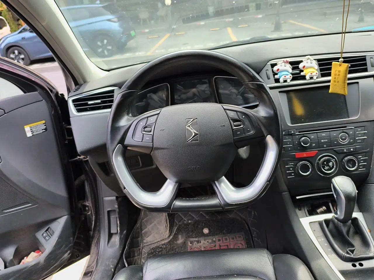DS 5LS 2015 1.6T Elegant Edition THP160 — миниатюра 10