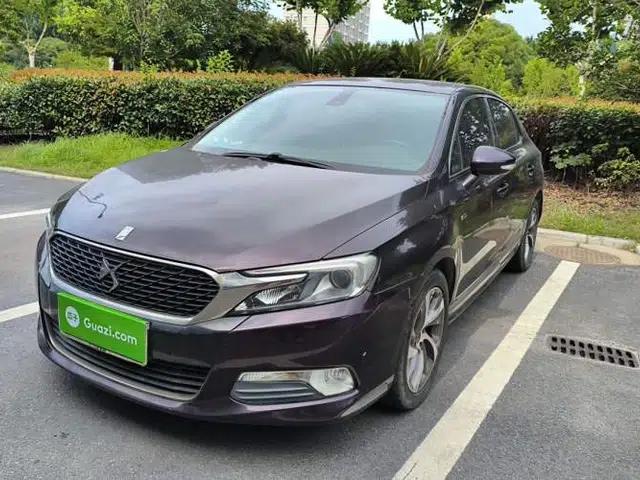 DS 5LS 2015 1.6T Elegant Edition THP160