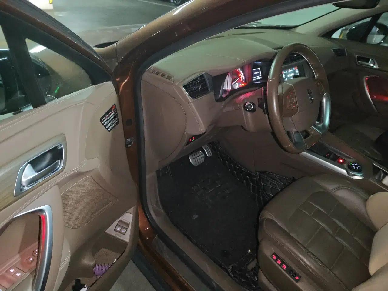 DS 6 2014 1.6T Prestige Edition THP200 — миниатюра 16