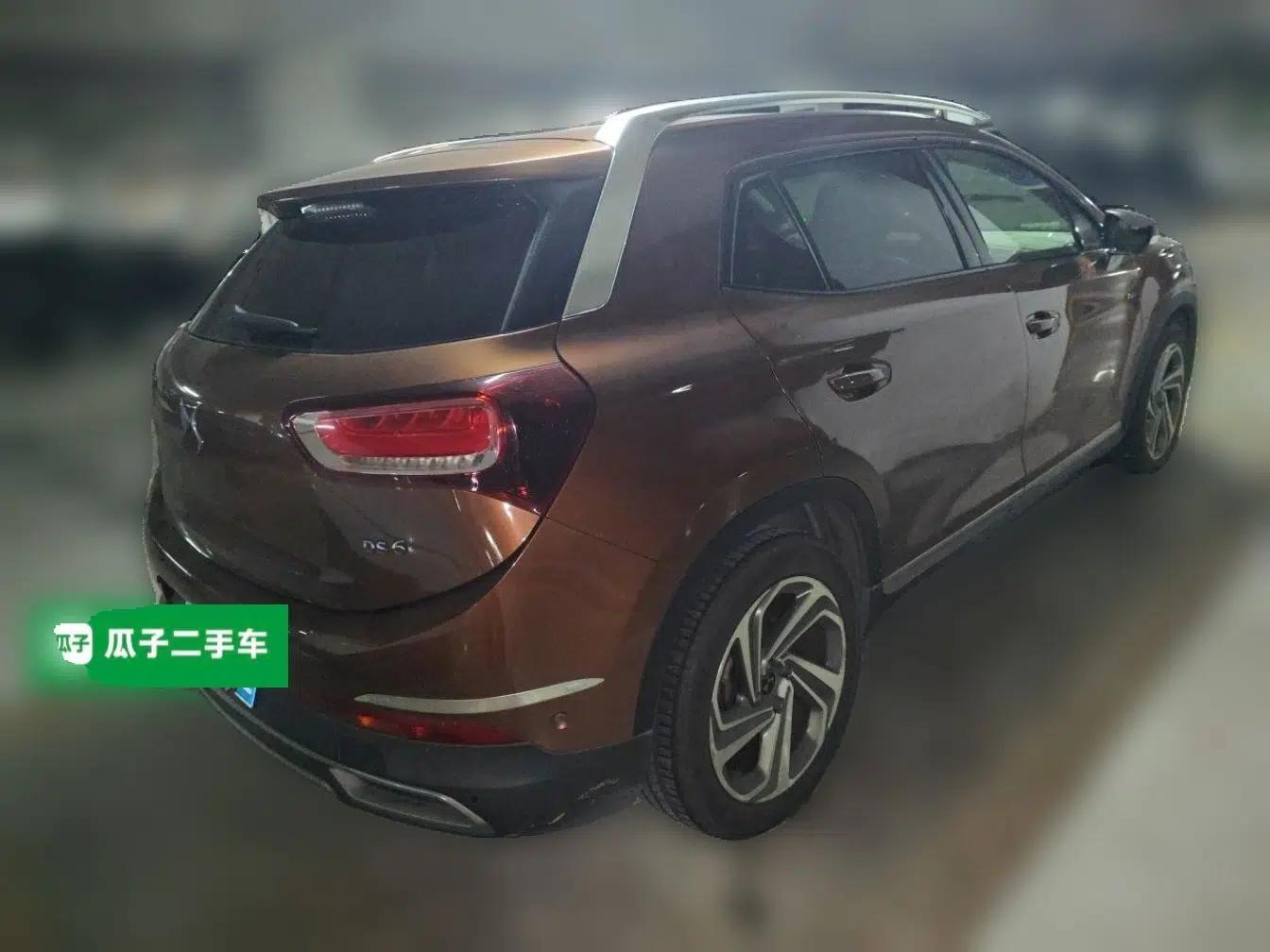 DS 6 2014 1.6T Prestige Edition THP200 — миниатюра 6