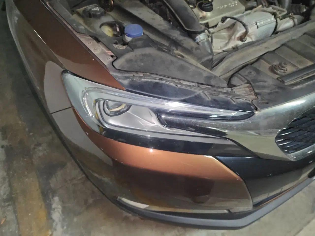 DS 6 2014 1.6T Prestige Edition THP200 — миниатюра 7