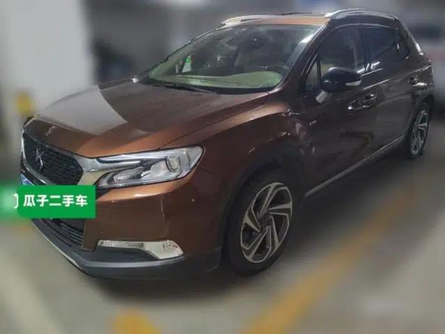 DS 6 2014 1.6T Prestige Edition THP200