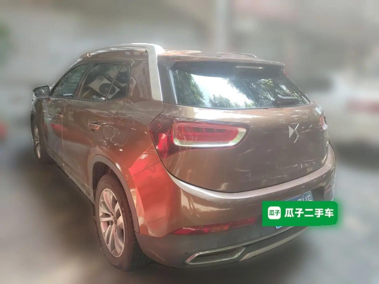 DS 6 2014 1.6T Luxury Edition THP200 — миниатюра 4