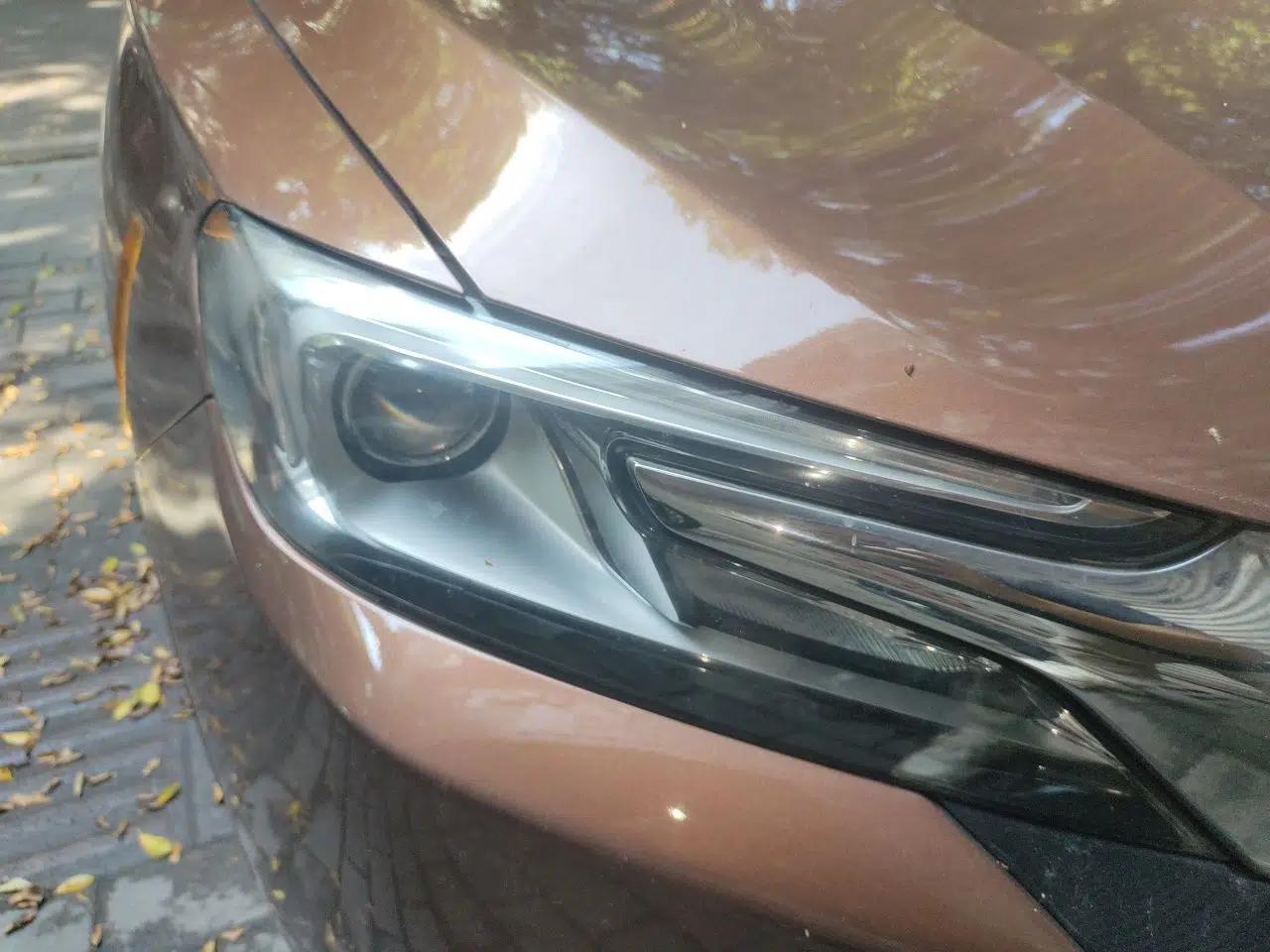 DS 6 2014 1.6T Luxury Edition THP200 — миниатюра 7