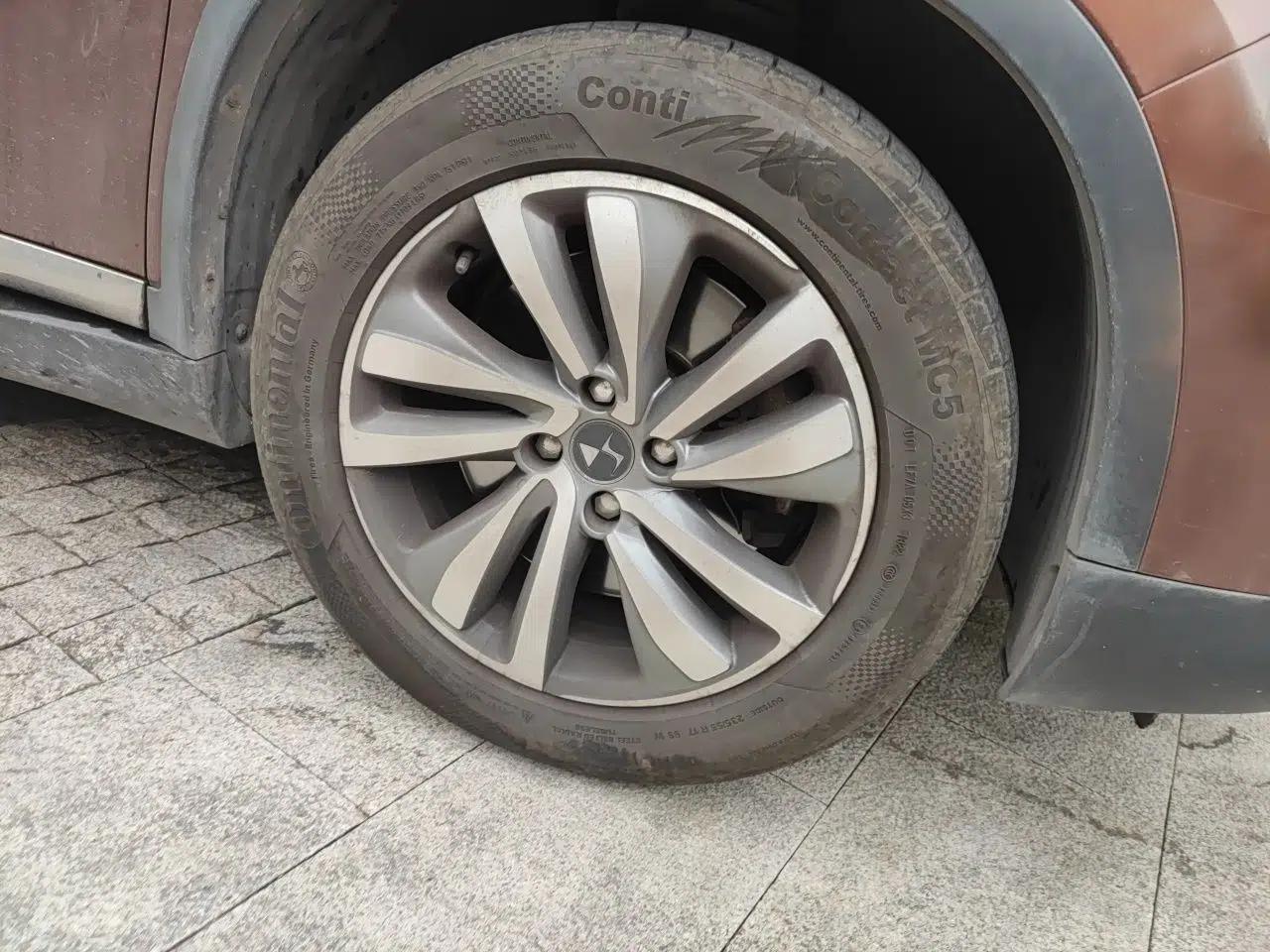 DS 6 2014 1.6T Luxury Edition THP200 — миниатюра 8