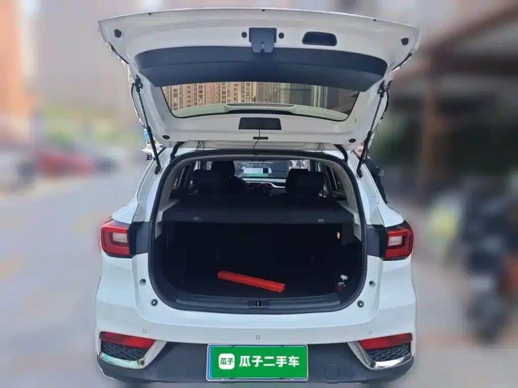 MG ZS 2018 1.5L Manual Comfort Edition (National V Emission Standard) — миниатюра 15