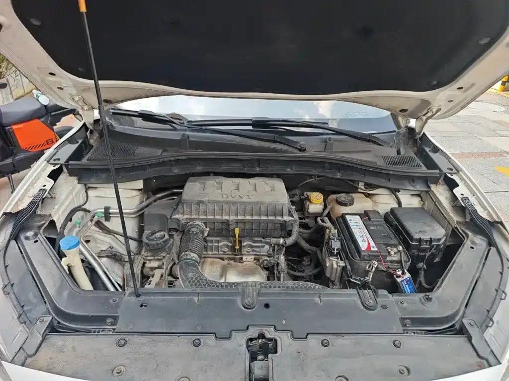 MG ZS 2018 1.5L Manual Comfort Edition (National V Emission Standard) — миниатюра 16