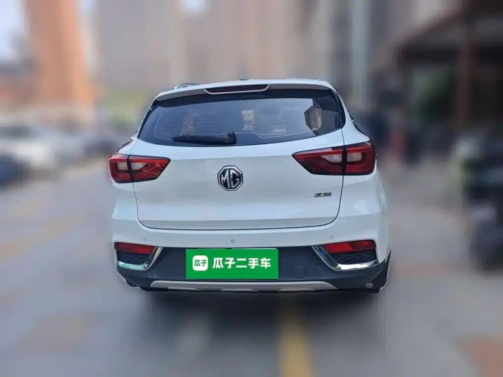 MG ZS 2018 1.5L Manual Comfort Edition (National V Emission Standard) — миниатюра 3