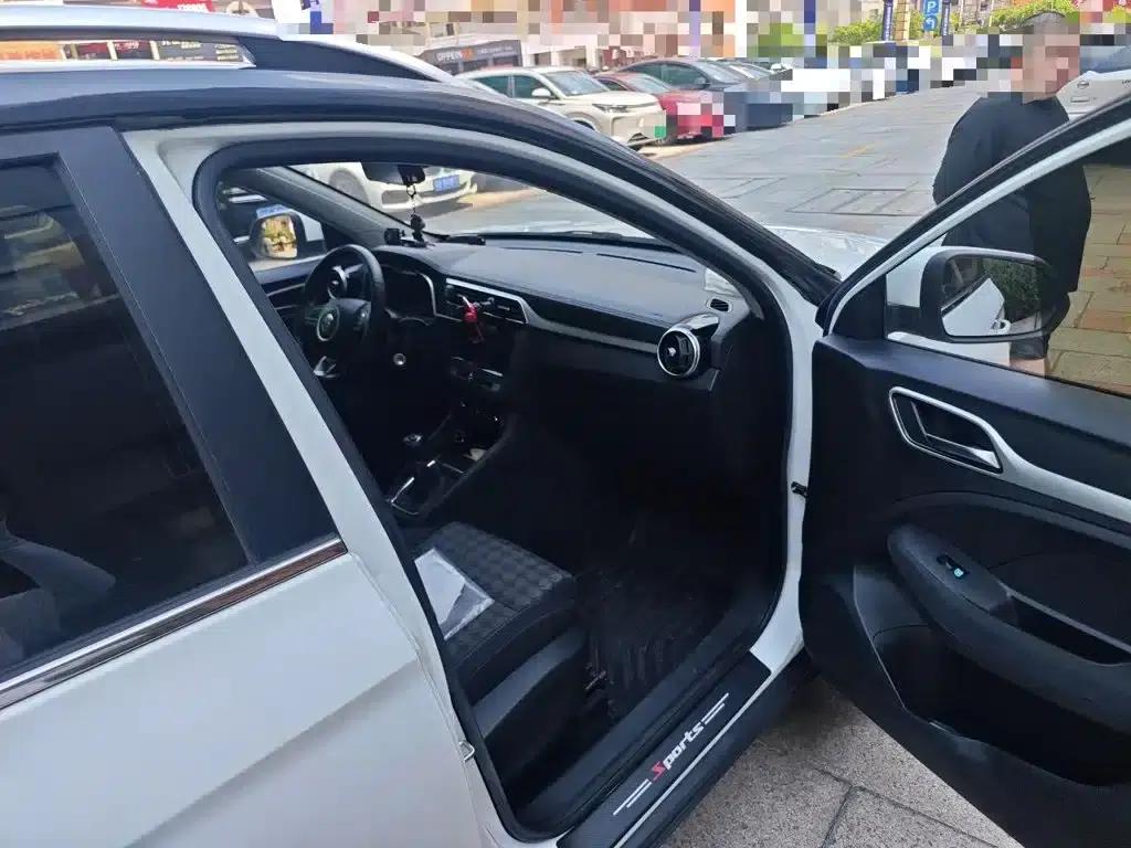 MG ZS 2018 1.5L Manual Comfort Edition (National V Emission Standard) — миниатюра 21