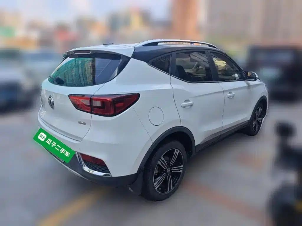 MG ZS 2018 1.5L Manual Comfort Edition (National V Emission Standard) — миниатюра 4