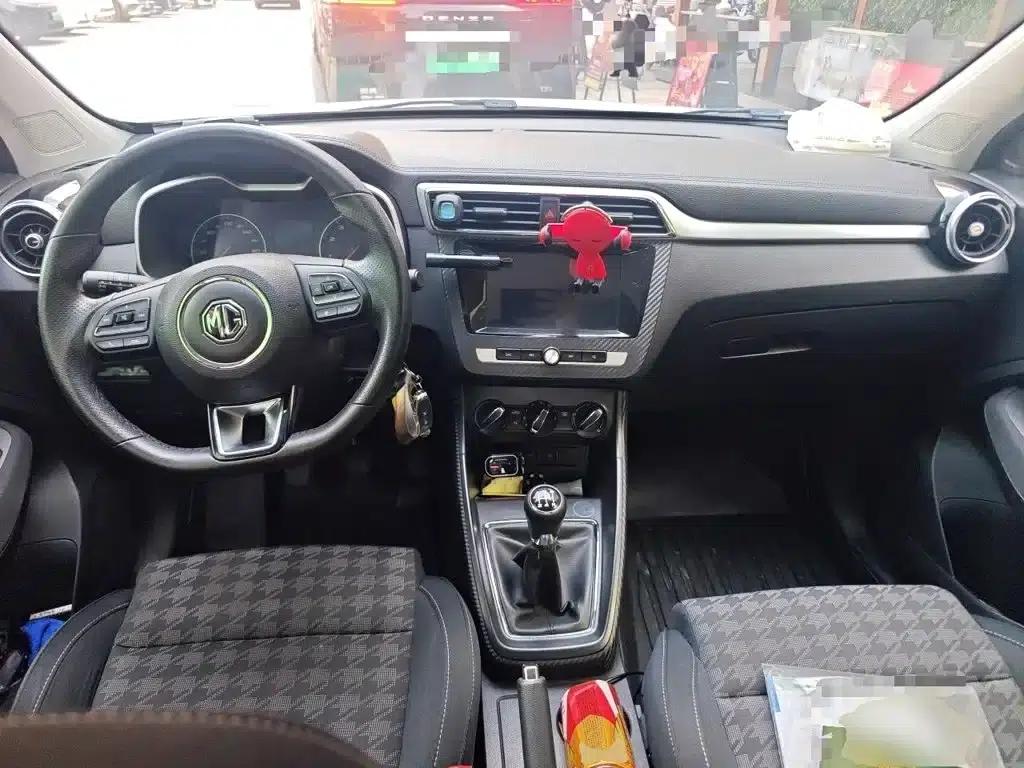 MG ZS 2018 1.5L Manual Comfort Edition (National V Emission Standard) — миниатюра 5