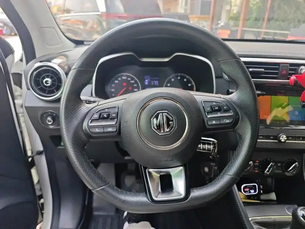MG ZS 2018 1.5L Manual Comfort Edition (National V Emission Standard) — миниатюра 6