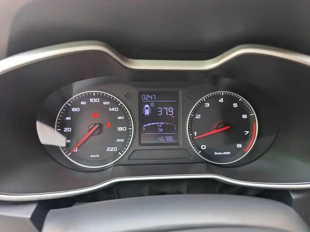 MG ZS 2018 1.5L Manual Comfort Edition (National V Emission Standard) — миниатюра 7