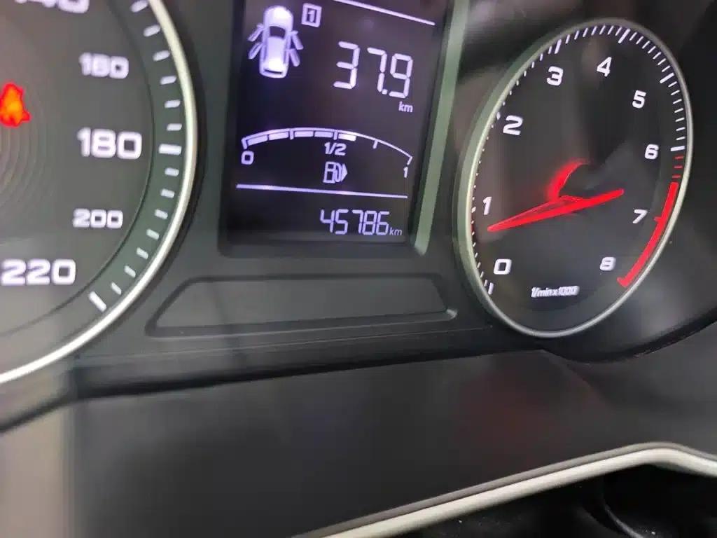 MG ZS 2018 1.5L Manual Comfort Edition (National V Emission Standard) — миниатюра 8