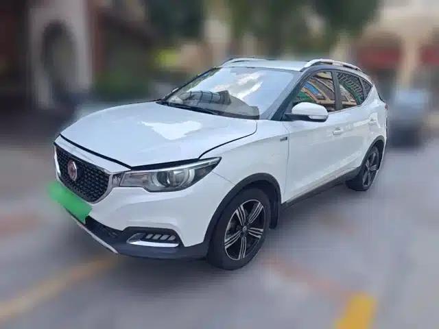 MG ZS 2018 1.5L Manual Comfort Edition (National V Emission Standard)