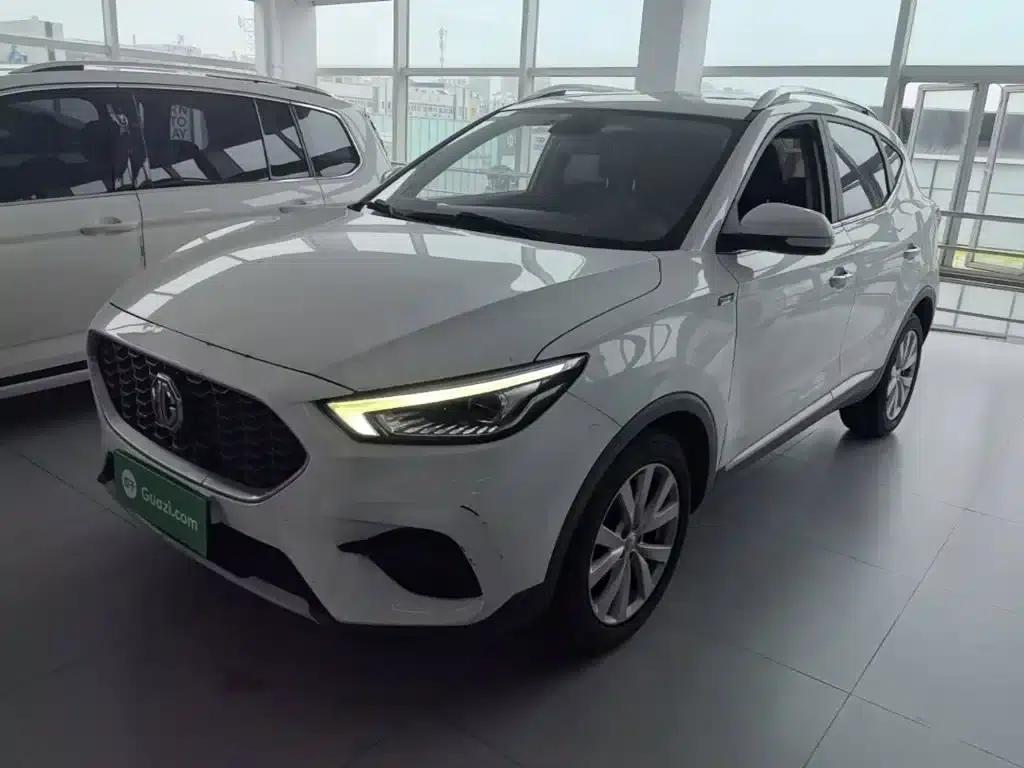 MG ZS 2020 180DVVT Automatic Lite — миниатюра 2
