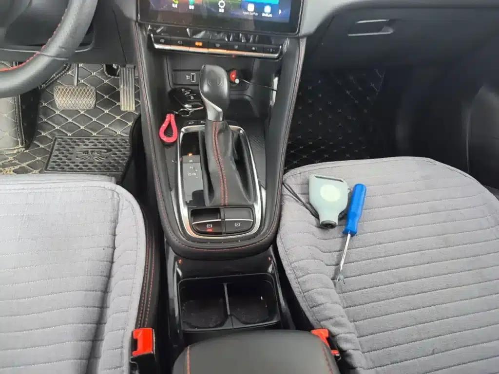 MG ZS 2020 180DVVT Automatic Lite — миниатюра 14