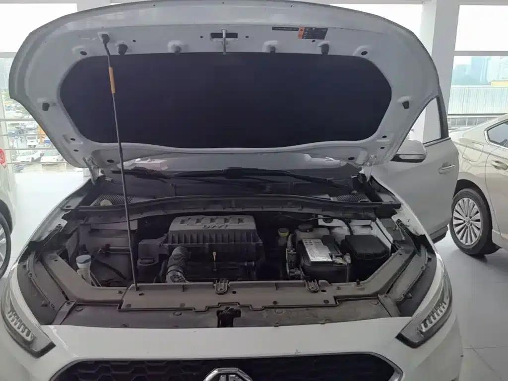 MG ZS 2020 180DVVT Automatic Lite — миниатюра 20
