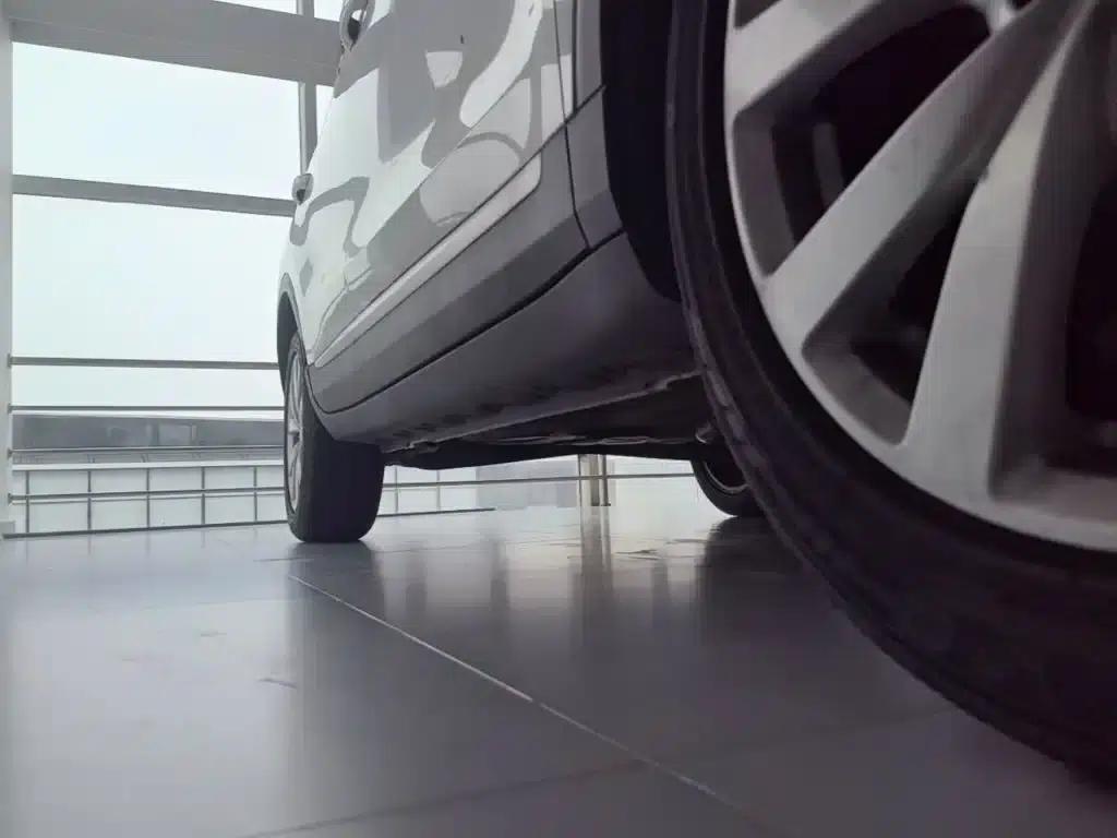 MG ZS 2020 180DVVT Automatic Lite — миниатюра 21