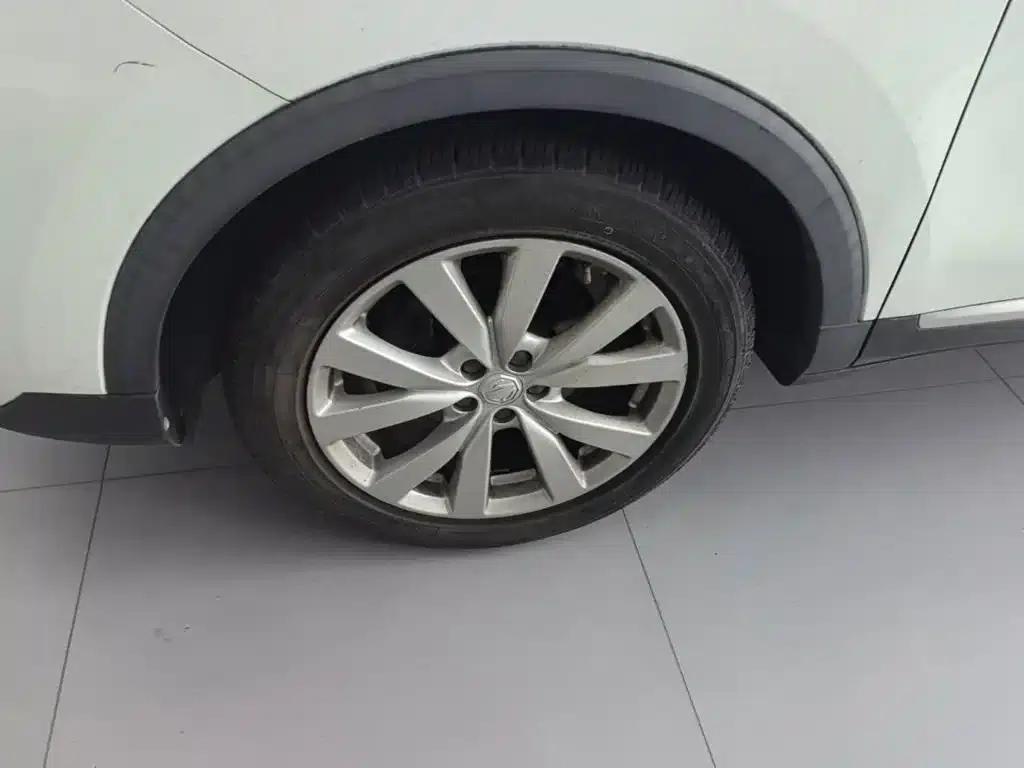 MG ZS 2020 180DVVT Automatic Lite — миниатюра 23