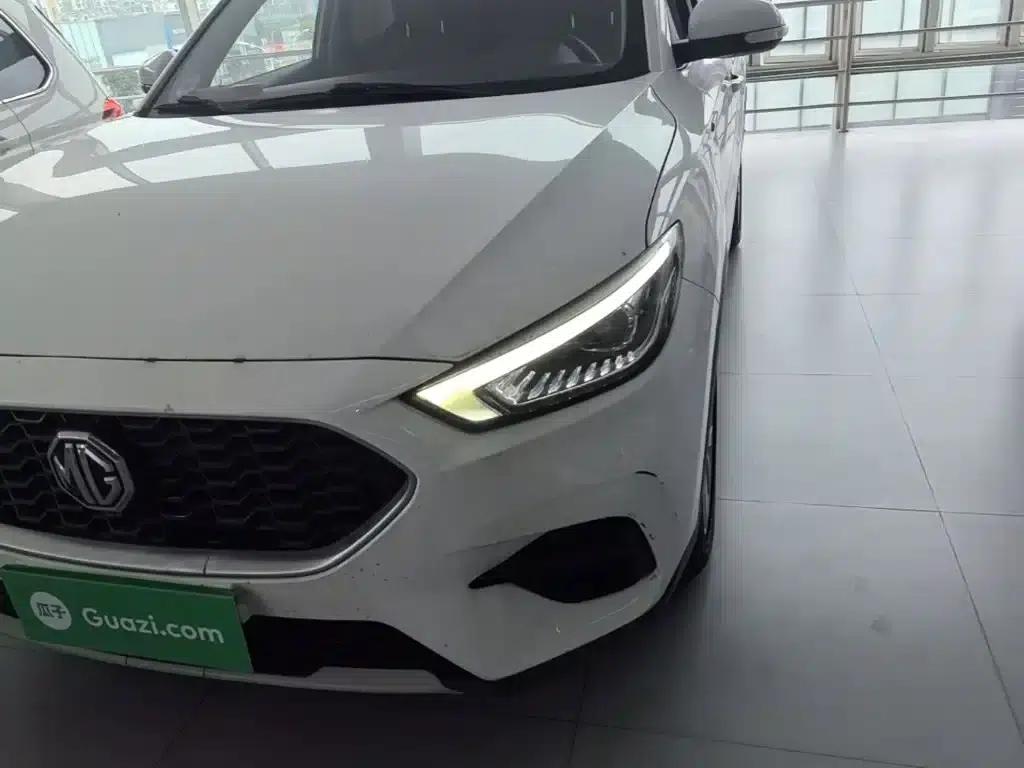 MG ZS 2020 180DVVT Automatic Lite — миниатюра 24