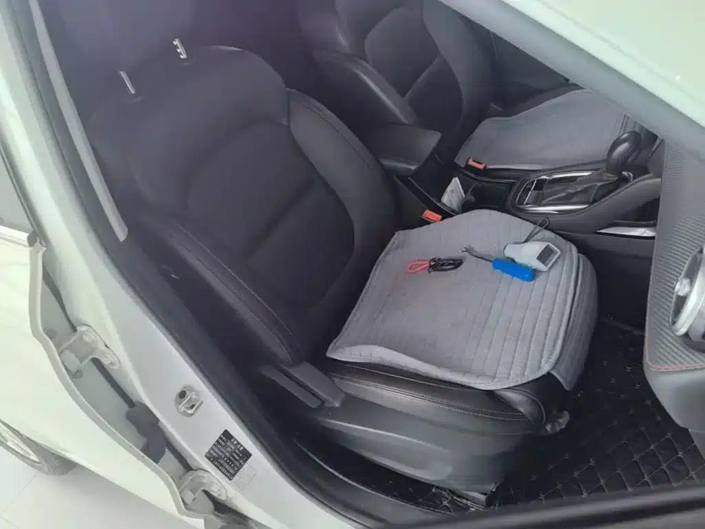 MG ZS 2020 180DVVT Automatic Lite — миниатюра 25