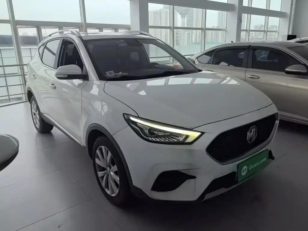 MG ZS 2020 180DVVT Automatic Lite — миниатюра 4