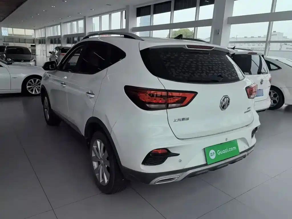 MG ZS 2020 180DVVT Automatic Lite — миниатюра 5
