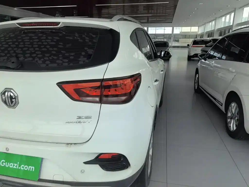 MG ZS 2020 180DVVT Automatic Lite — миниатюра 8
