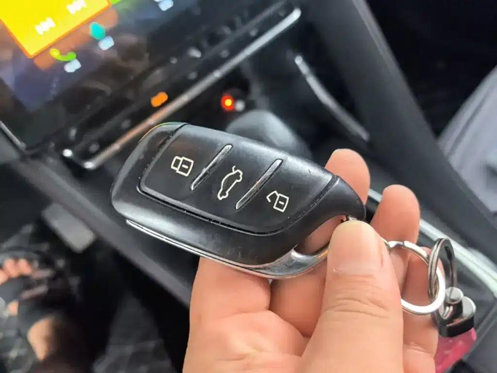 MG ZS 2020 180DVVT Automatic Lite — миниатюра 9