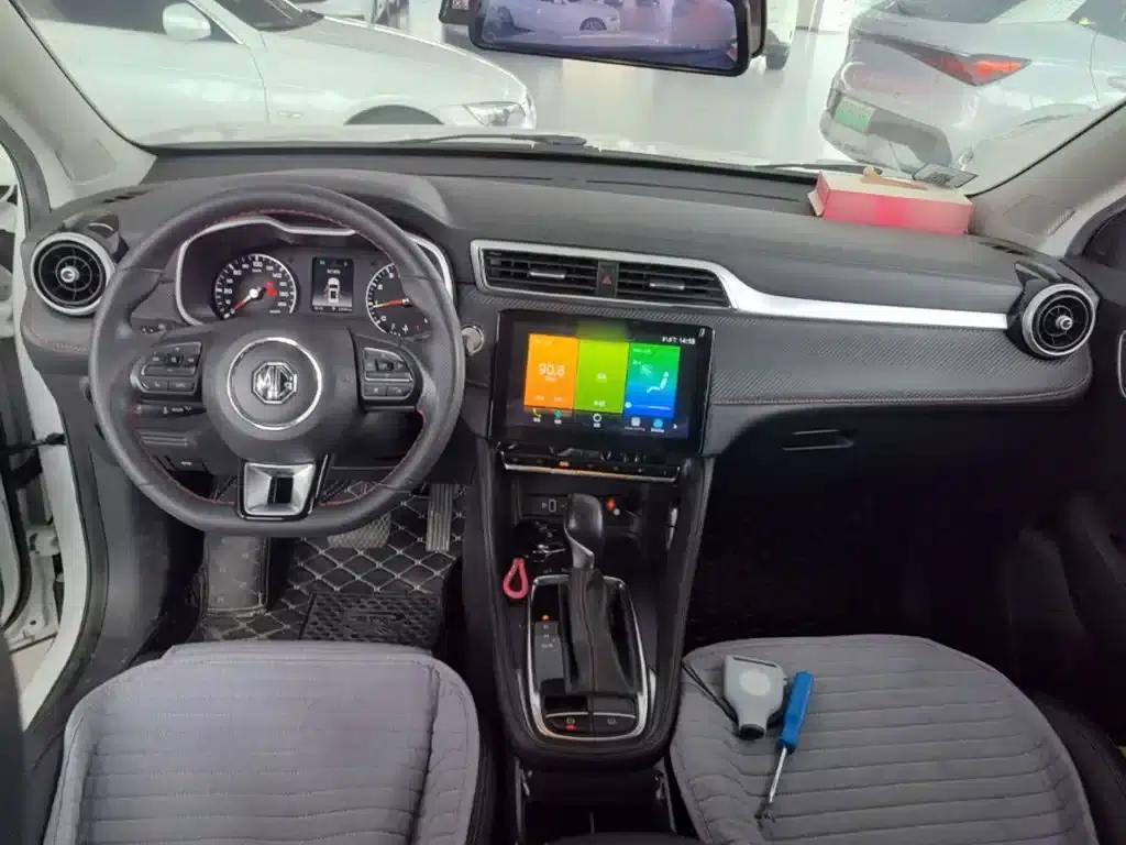 MG ZS 2020 180DVVT Automatic Lite — миниатюра 10