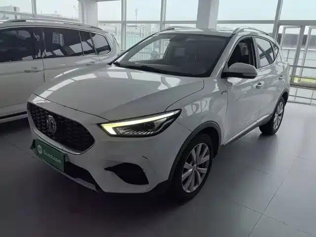 MG ZS 2020 180DVVT Automatic Lite