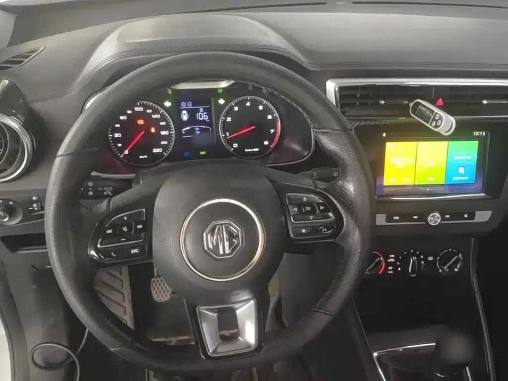 MG ZS 2018 1.5L Manual Comfort Edition (National V Emission Standard) — миниатюра 11