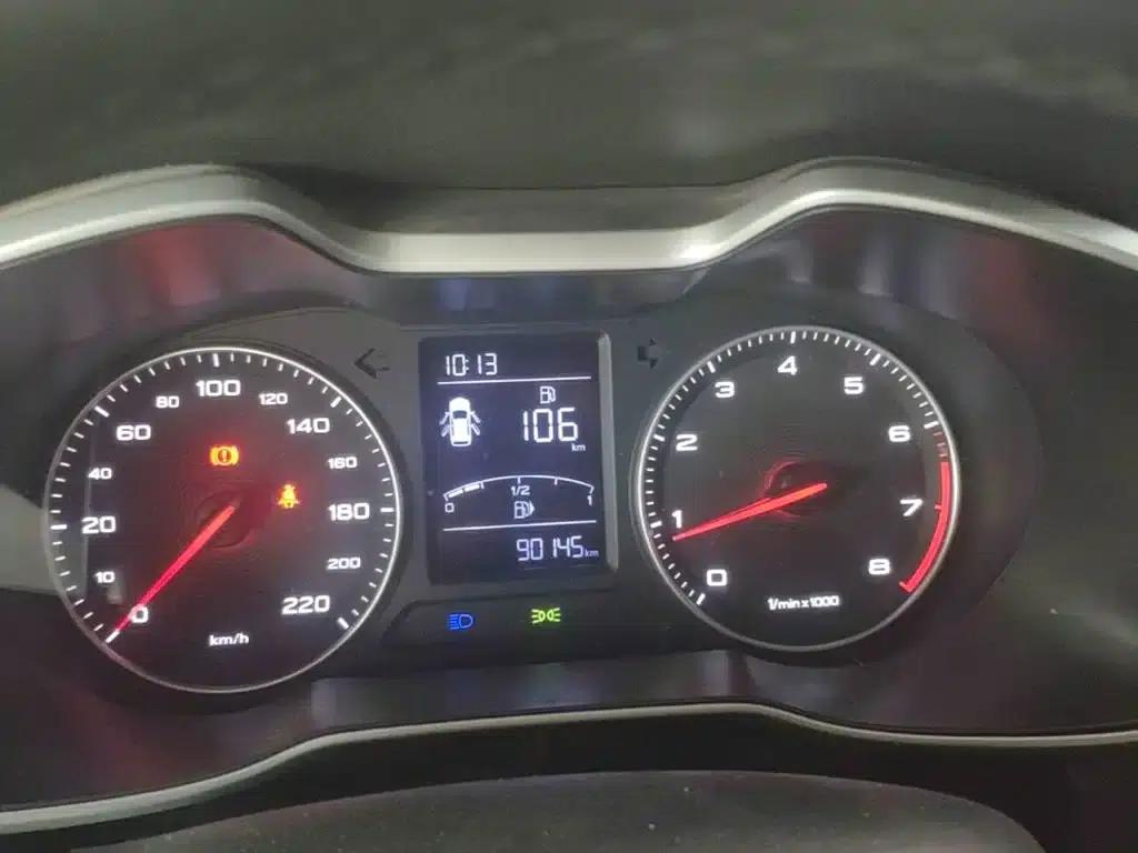 MG ZS 2018 1.5L Manual Comfort Edition (National V Emission Standard) — миниатюра 12