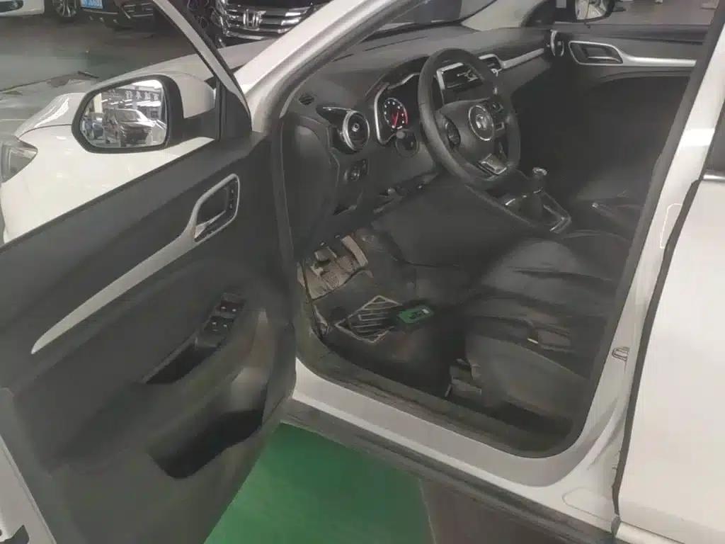 MG ZS 2018 1.5L Manual Comfort Edition (National V Emission Standard) — миниатюра 16