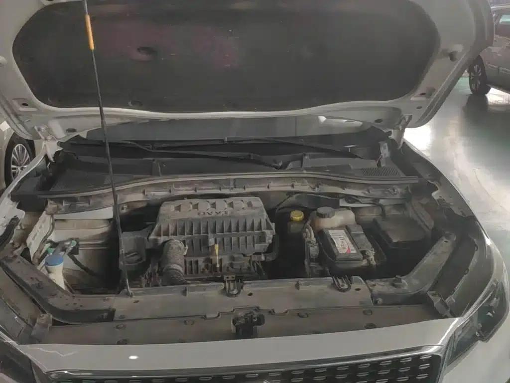 MG ZS 2018 1.5L Manual Comfort Edition (National V Emission Standard) — миниатюра 20