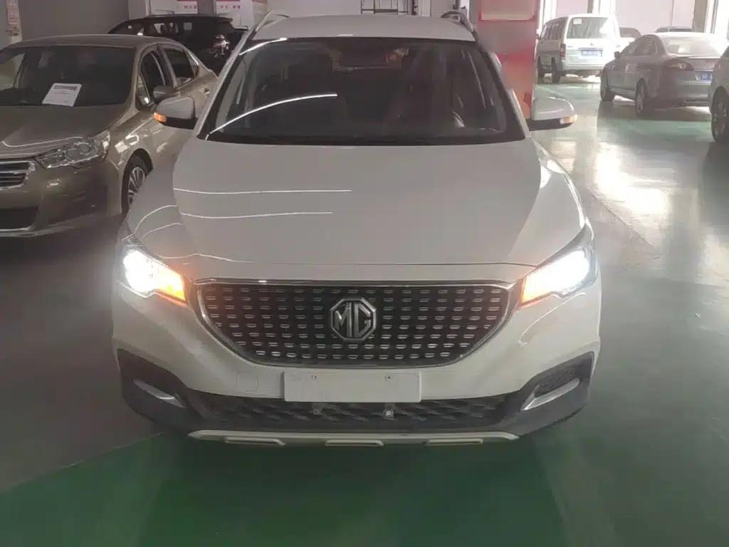 MG ZS 2018 1.5L Manual Comfort Edition (National V Emission Standard) — миниатюра 3