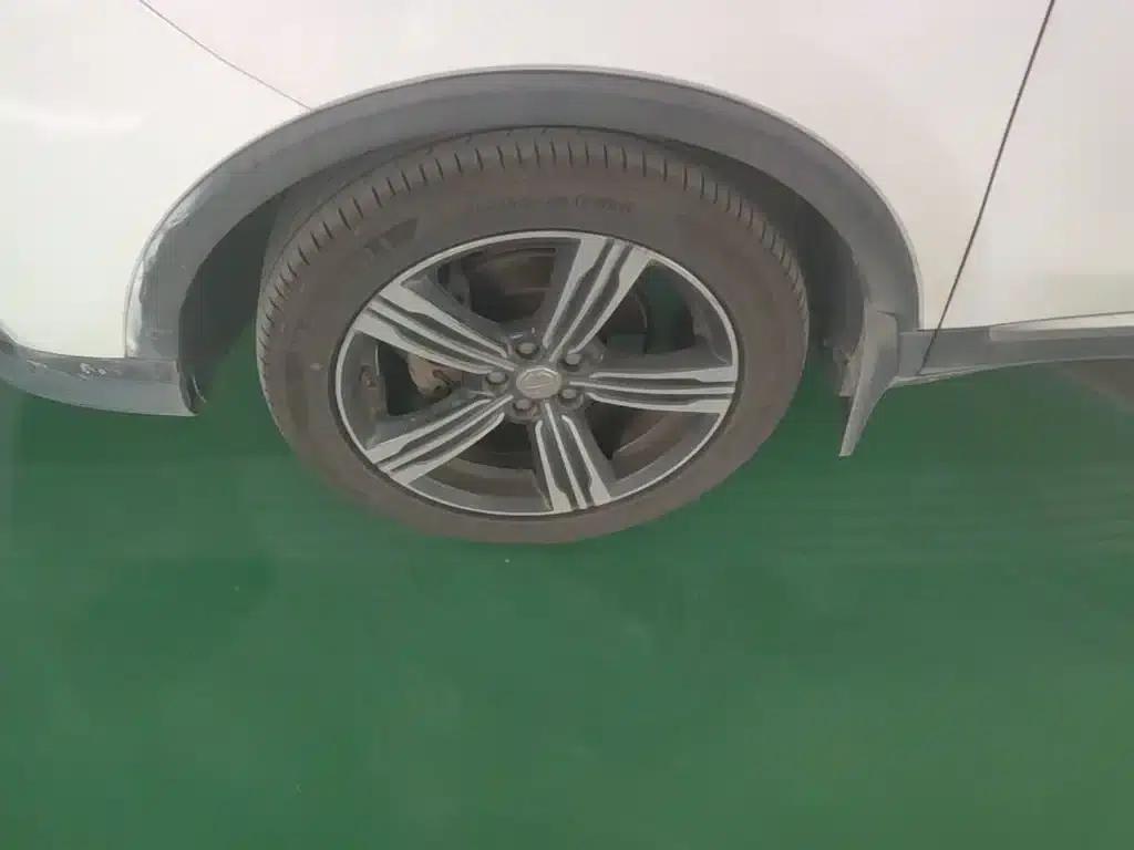 MG ZS 2018 1.5L Manual Comfort Edition (National V Emission Standard) — миниатюра 23