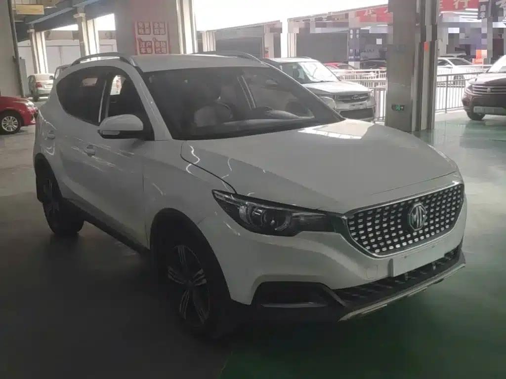 MG ZS 2018 1.5L Manual Comfort Edition (National V Emission Standard) — миниатюра 4