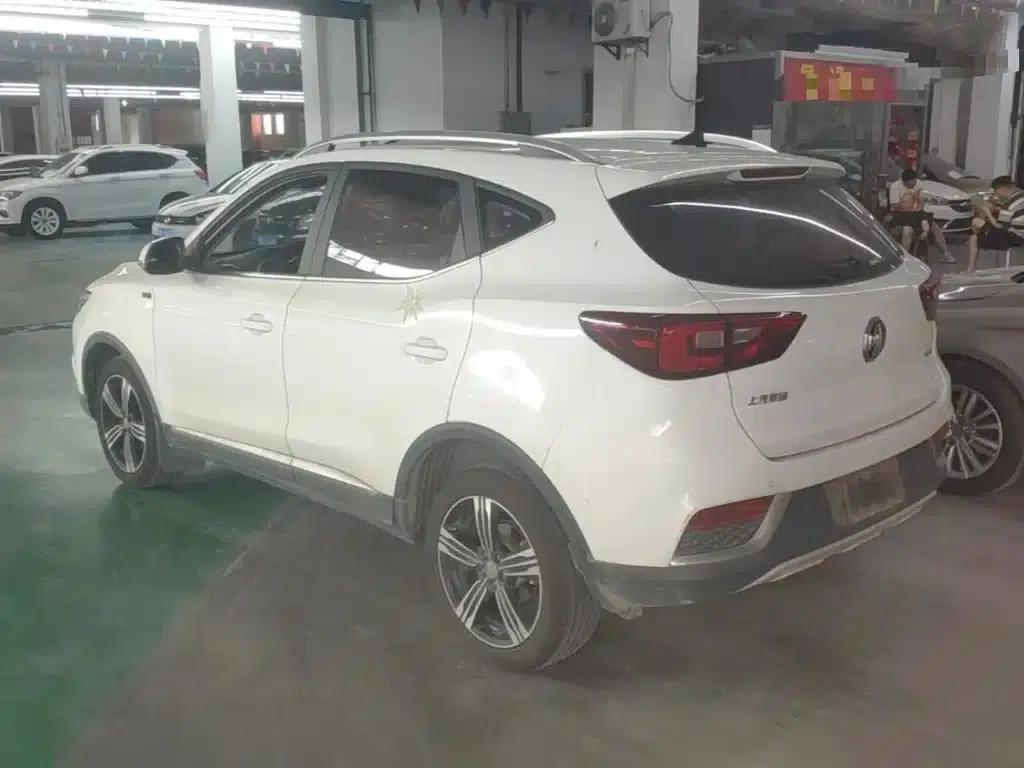 MG ZS 2018 1.5L Manual Comfort Edition (National V Emission Standard) — миниатюра 5