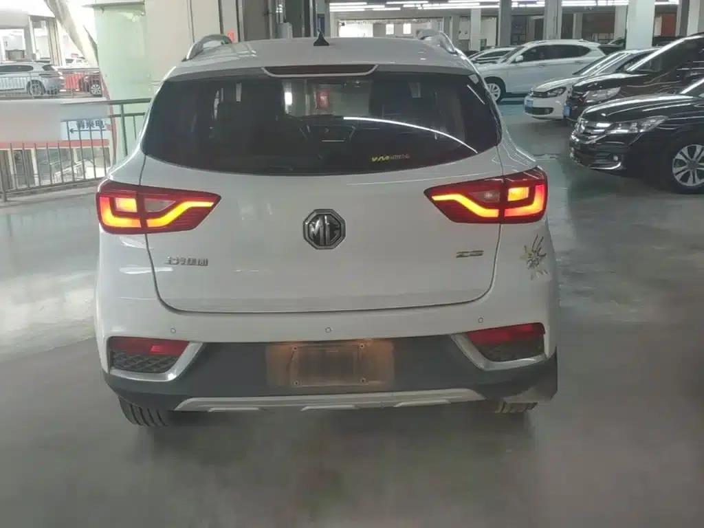 MG ZS 2018 1.5L Manual Comfort Edition (National V Emission Standard) — миниатюра 6