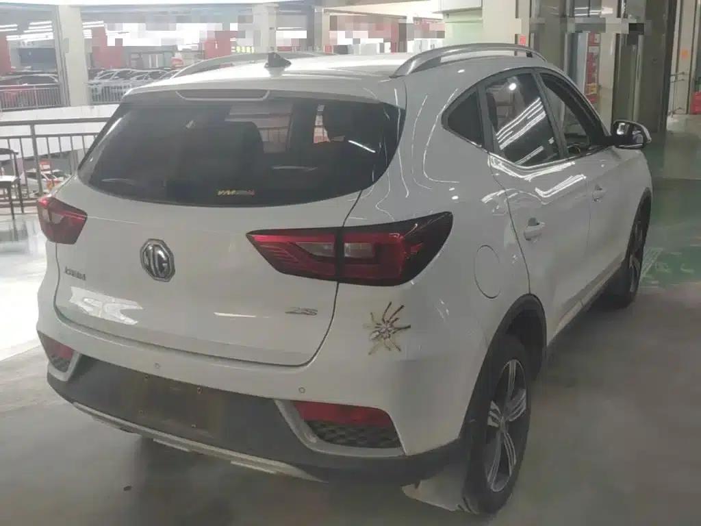 MG ZS 2018 1.5L Manual Comfort Edition (National V Emission Standard) — миниатюра 7